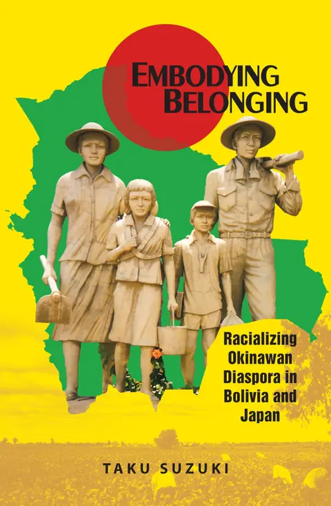 Cover of Embodying Belonging