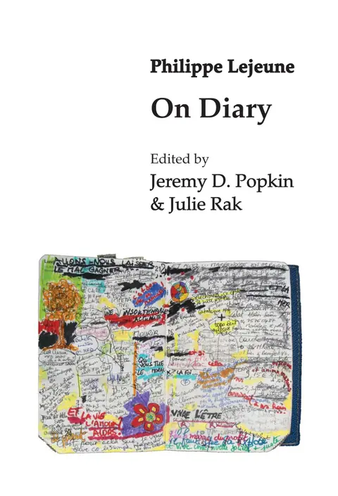 Cover of On Diary