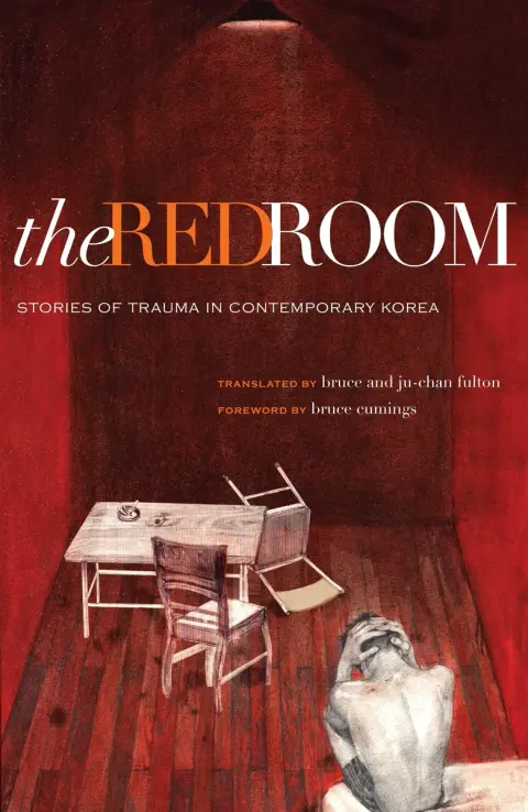 Cover of The Red Room