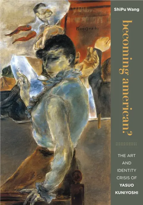 Cover of Becoming American?