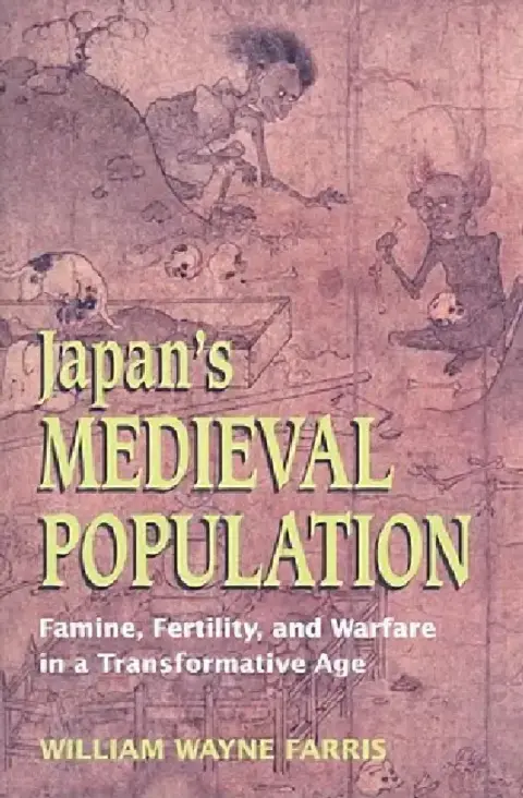 Cover of Japan's Medieval Population