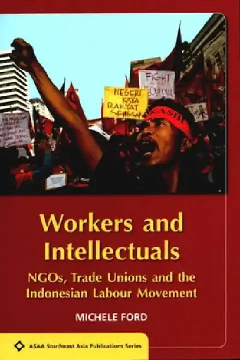 Cover of Workers and Intellectuals