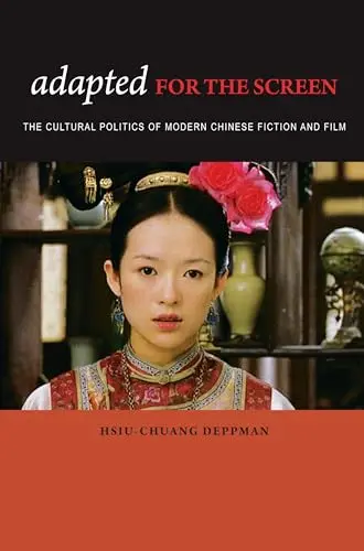 Cover of Adapted for the Screen