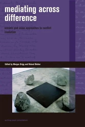Cover of Mediating Across Difference