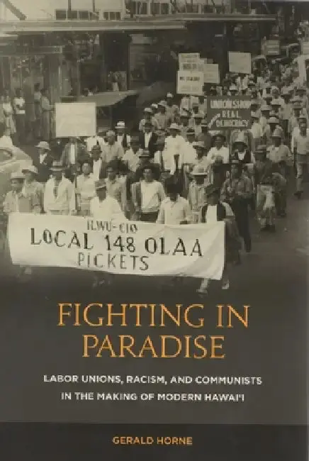 Cover of Fighting in Paradise