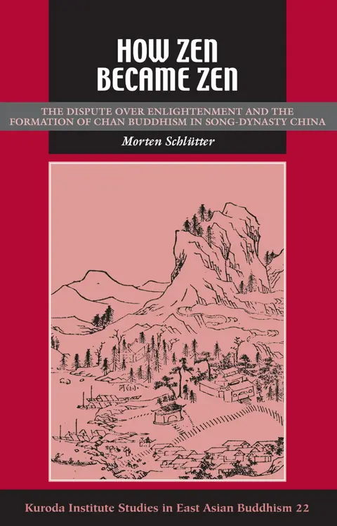 Cover of How Zen Became Zen