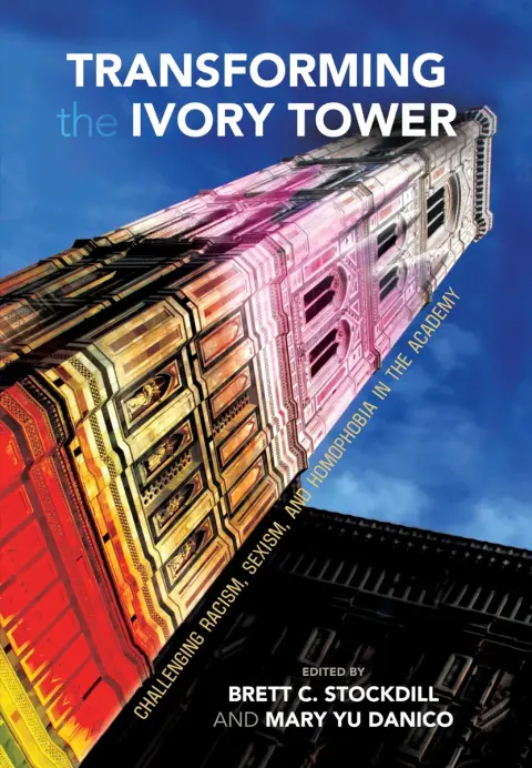 Cover of Transforming the Ivory Tower