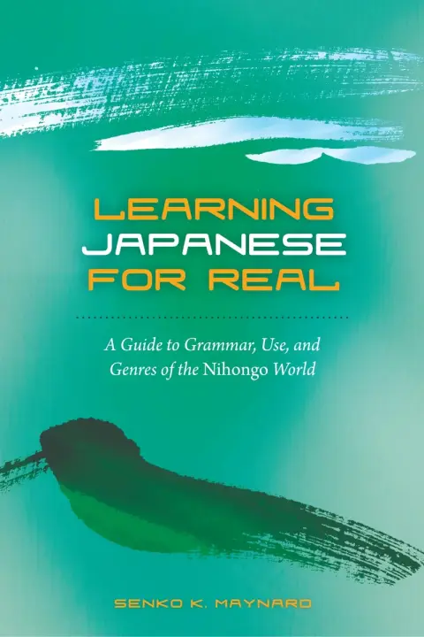 Cover of Learning Japanese for Real