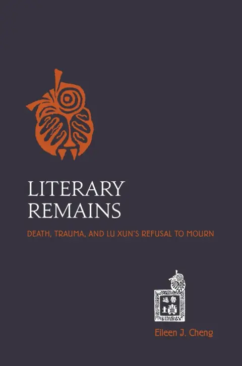 Cover of Literary Remains