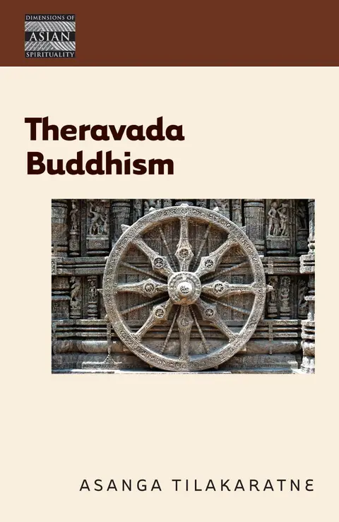Cover of Theravada Buddhism
