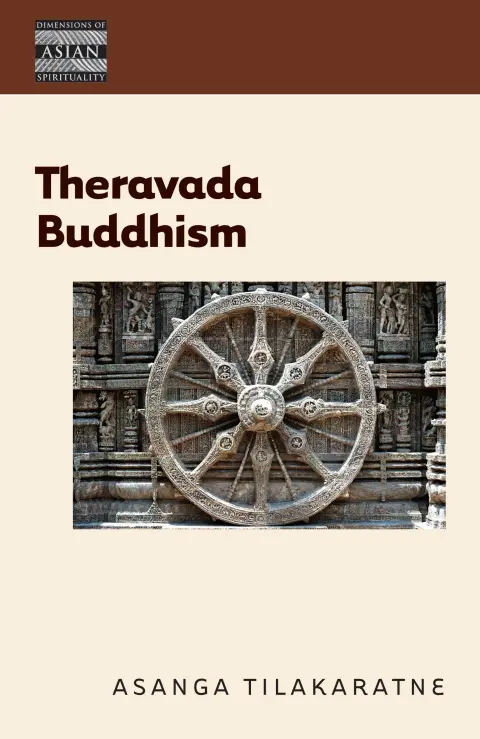 Cover of Theravada Buddhism