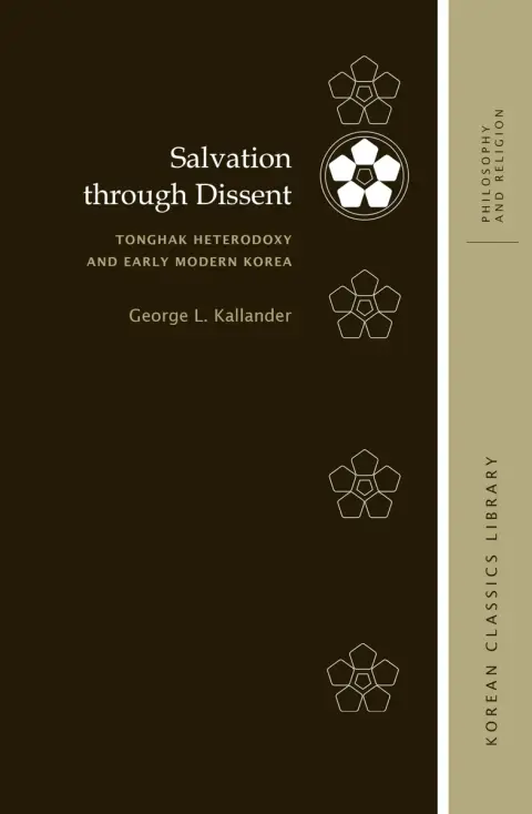 Cover of Salvation Through Dissent