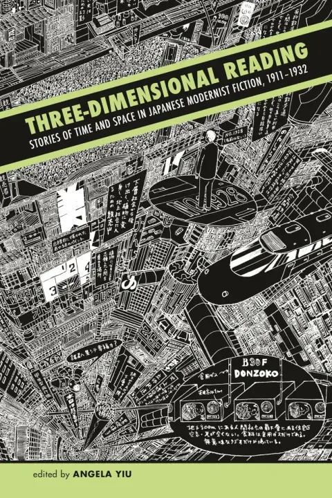 Cover of Three-Dimensional Reading