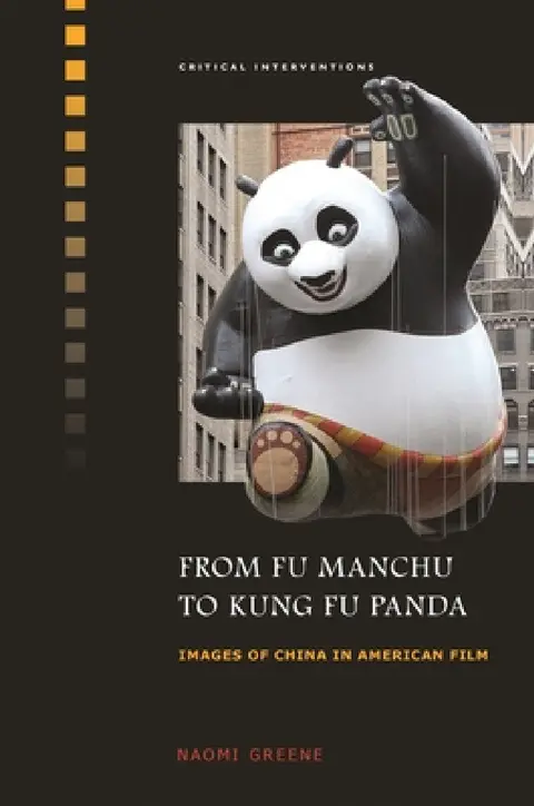Cover of From Fu Manchu to Kung Fu