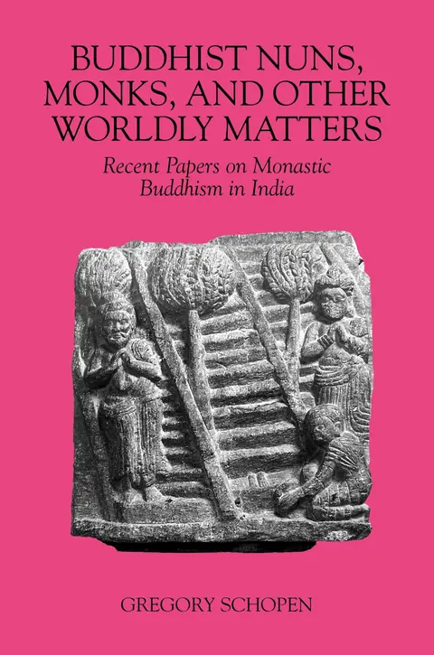 Cover of Buddhist Nuns, Monks, and Other Worldly Matters