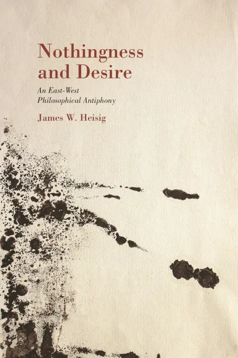 Cover of Nothingness and Desire