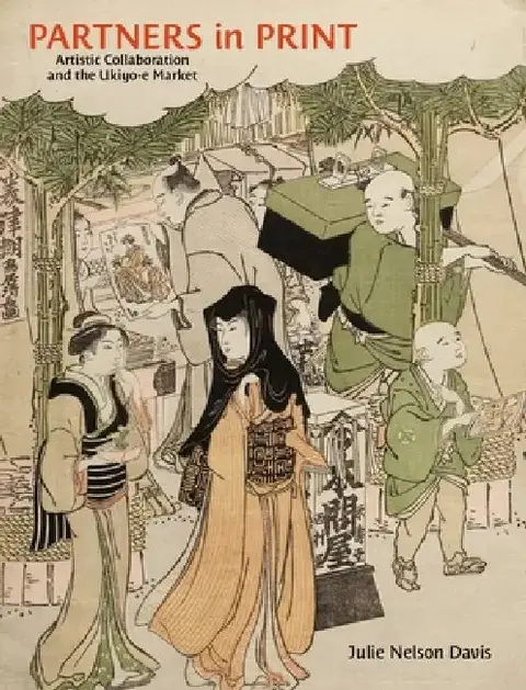 Cover of Partners in Print