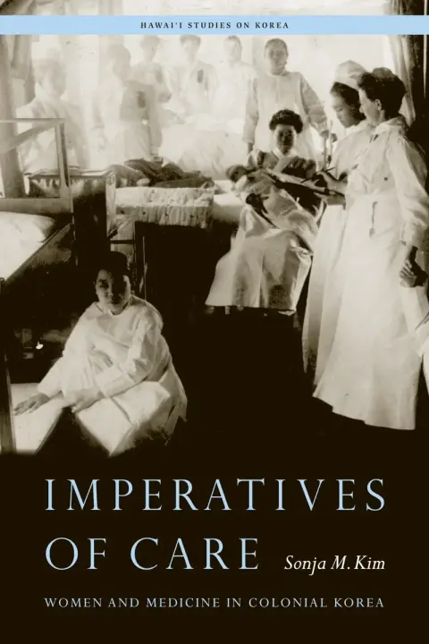 Cover of Imperatives of Care