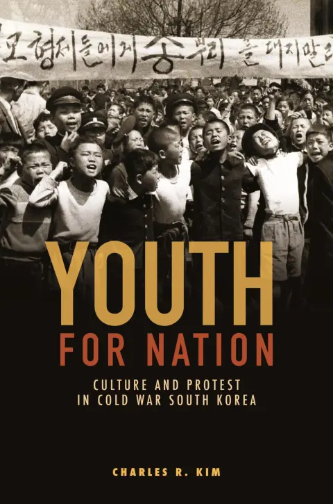 Cover of Youth for Nation