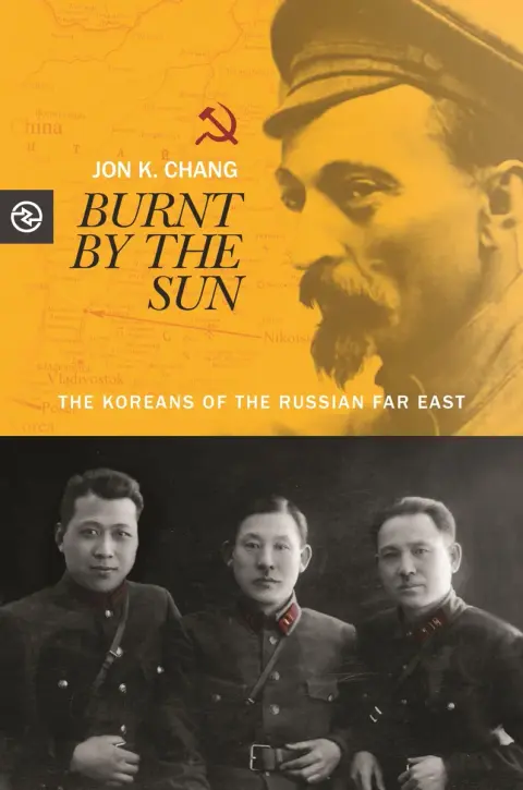 Cover of Burnt by the Sun