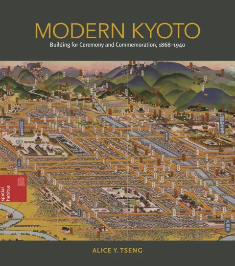 Cover of Modern Kyoto