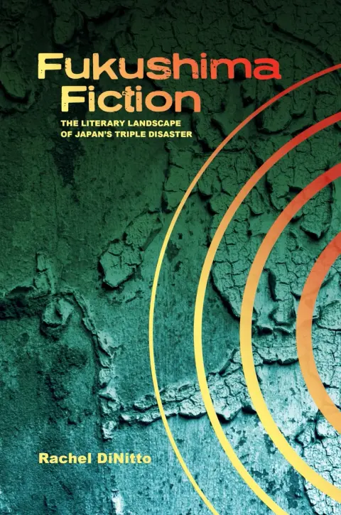 Cover of Fukushima Fiction
