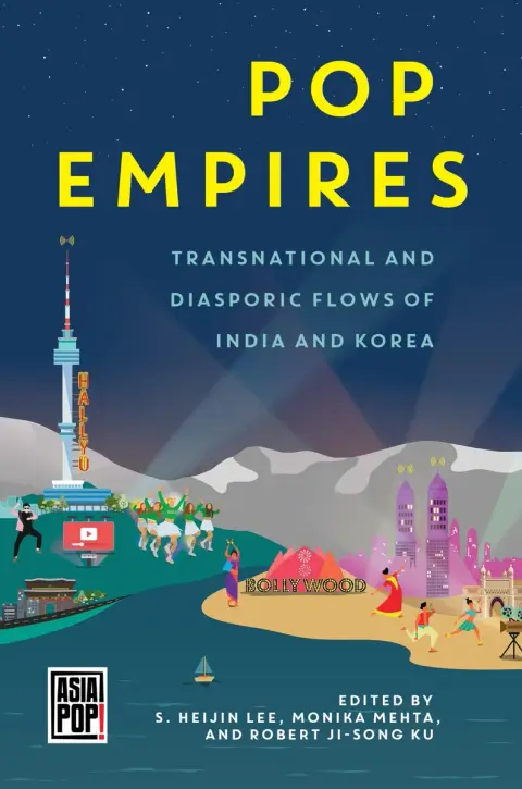 Cover of Pop Empires