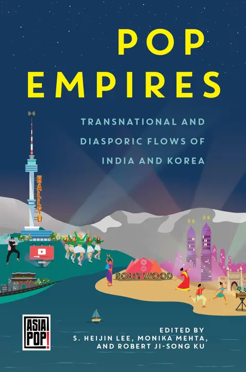 Cover of Pop Empires