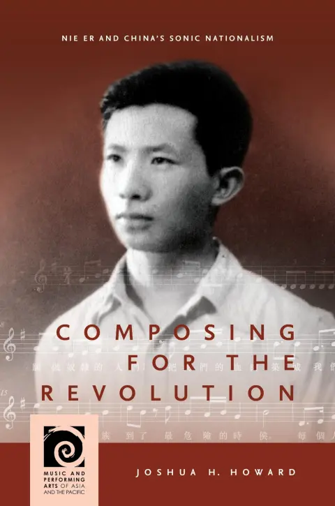 Cover of Composing for the Revolution