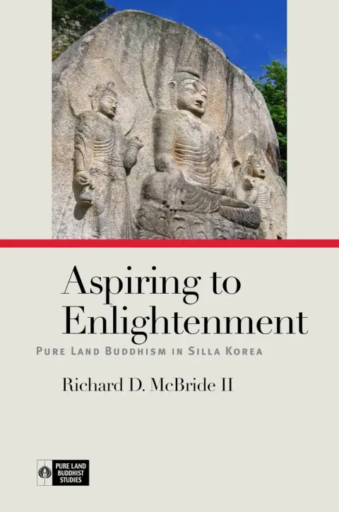 Cover of Aspiring to Enlightenment