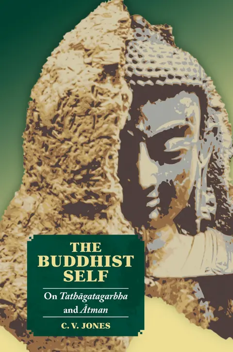 Cover of The Buddhist Self