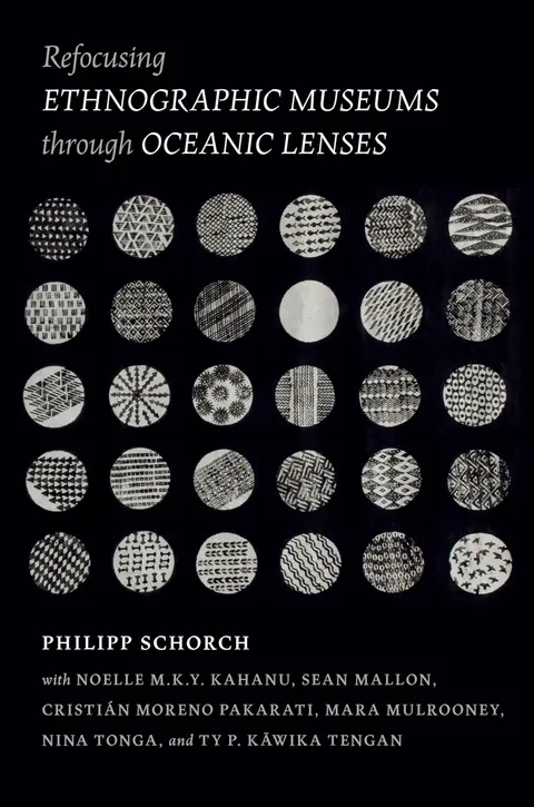Cover of Refocusing Ethnographic Museums through Oceanic Lenses