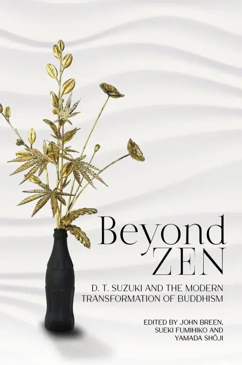 Cover of Beyond Zen