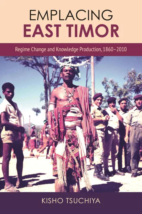 Cover of Emplacing East Timor