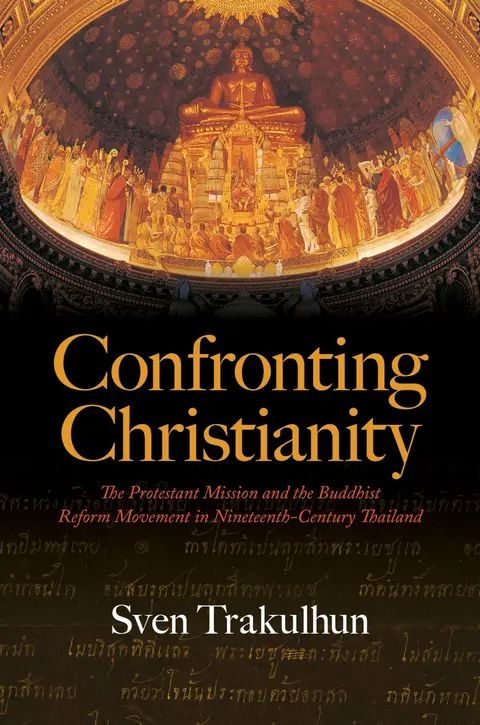 Cover of Confronting Christianity