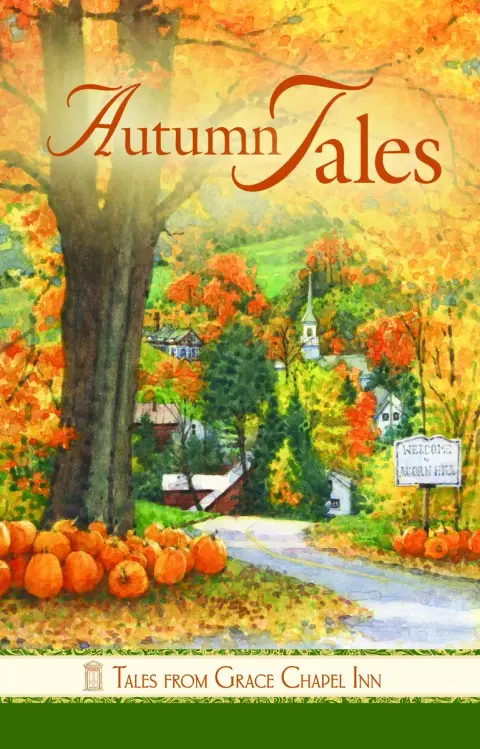 Cover of Autumn Tales