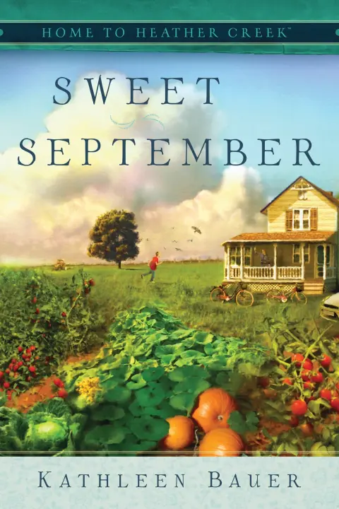 Cover of Sweet September