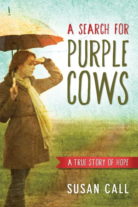 Cover of A Search for Purple Cows