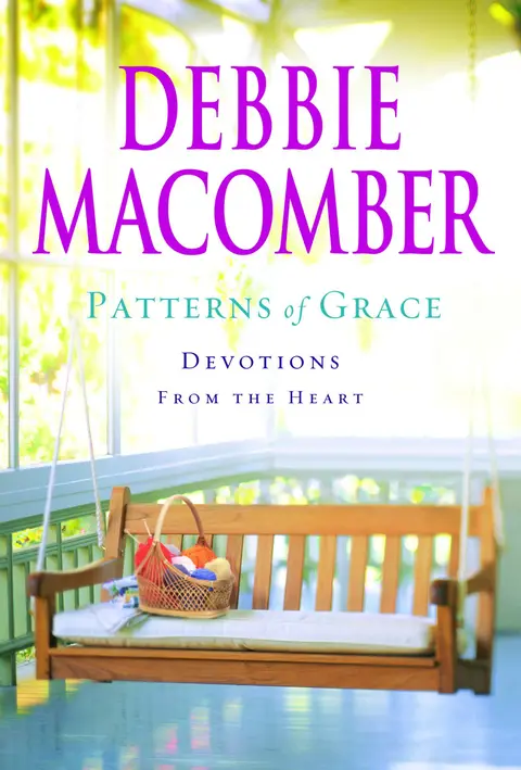 Cover of Patterns of Grace