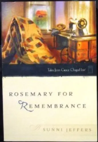 Cover of Rosemary for Remembrance