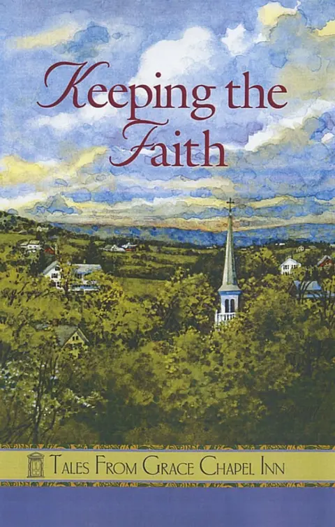 Cover of Keeping the Faith