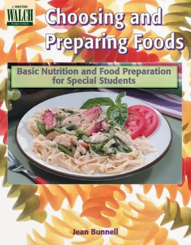 Cover of Choosing and Preparing Foods