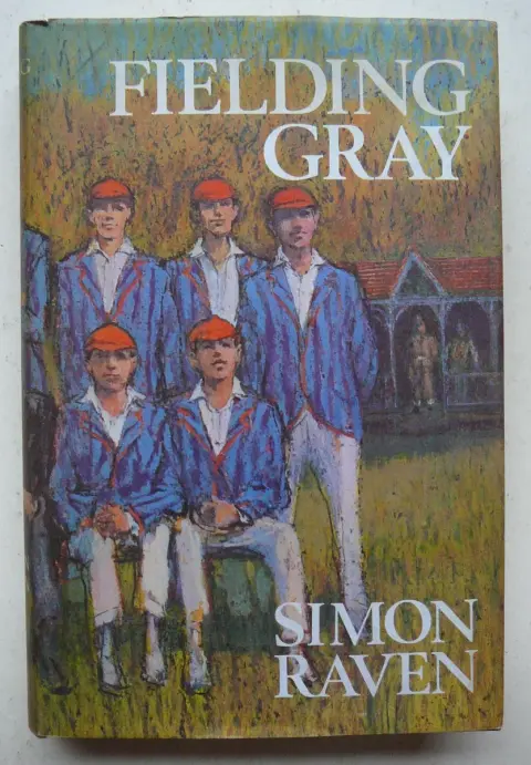 Cover of Fielding Gray