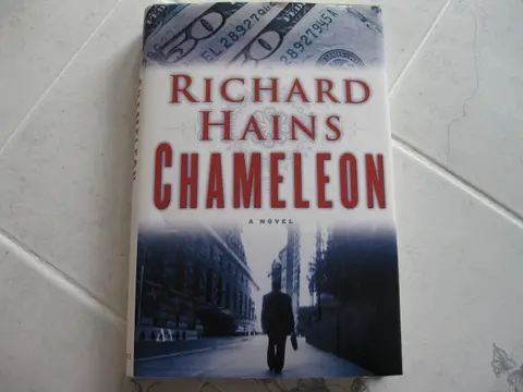 Cover of Chameleon