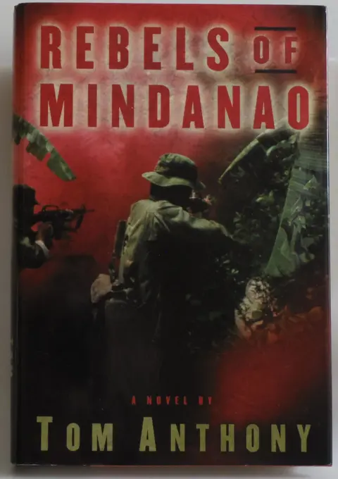 Cover of Rebels of Mindanao