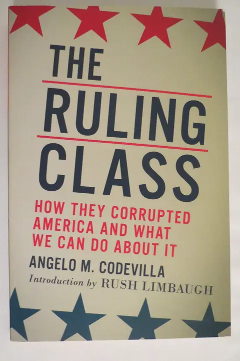 Cover of The Ruling Class