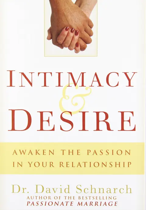 Cover of Intimacy & Desire