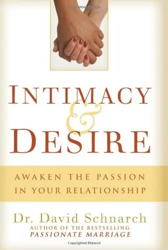 Cover of Intimacy and Desire