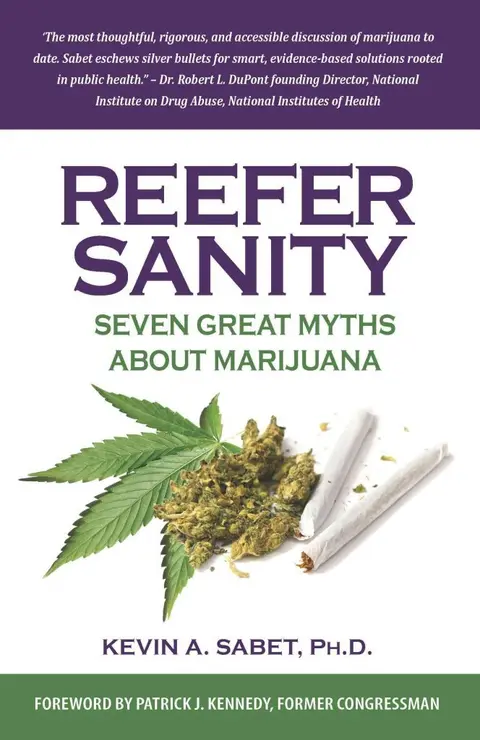 Cover of Reefer Sanity