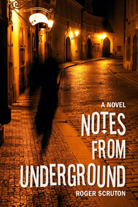Cover of Notes from Underground